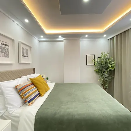 High-speed Wifi In Stylish New *