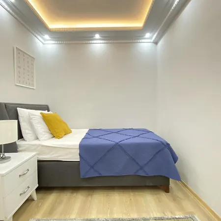 High-speed Wifi In Stylish New דירה איסטמבול