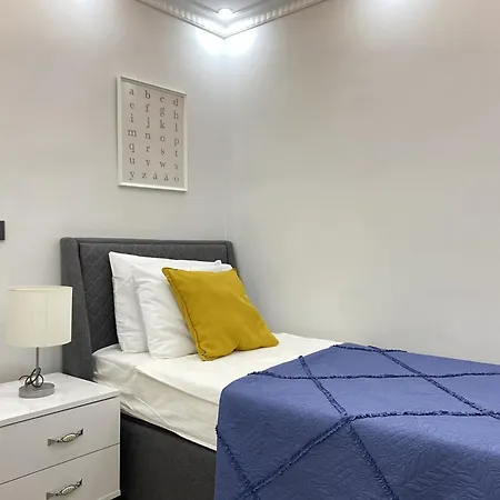 High-speed Wifi In Stylish New Istambul