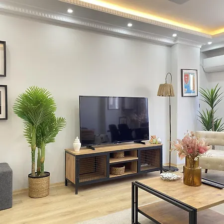 Apartamento High-speed Wifi In Stylish New Istambul