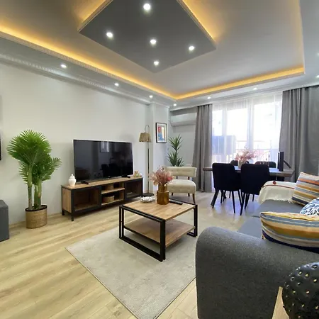 High-speed Wifi In Stylish New Istambul