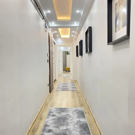 High-speed Wifi In Stylish New Istambul
