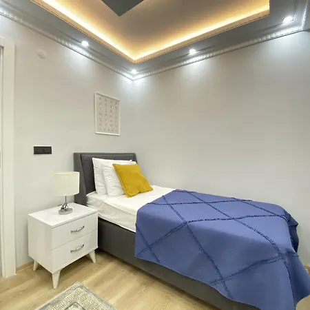 Apartamento High-speed Wifi In Stylish New Istambul