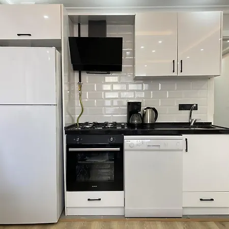 High-speed Wifi In Stylish New Apartamento